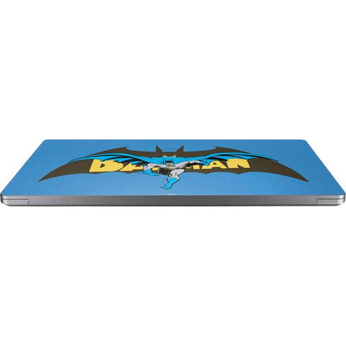 DC Comics Batman Vintage Action Pose Universal Laptop 13in (10.6 x 7.6in) Skin